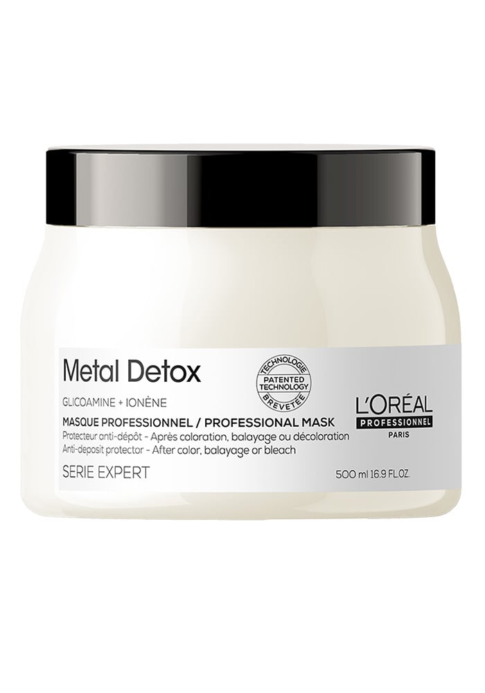 Metal Detox Mask
