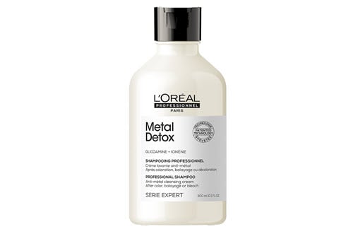 Metal Detox Shampoo