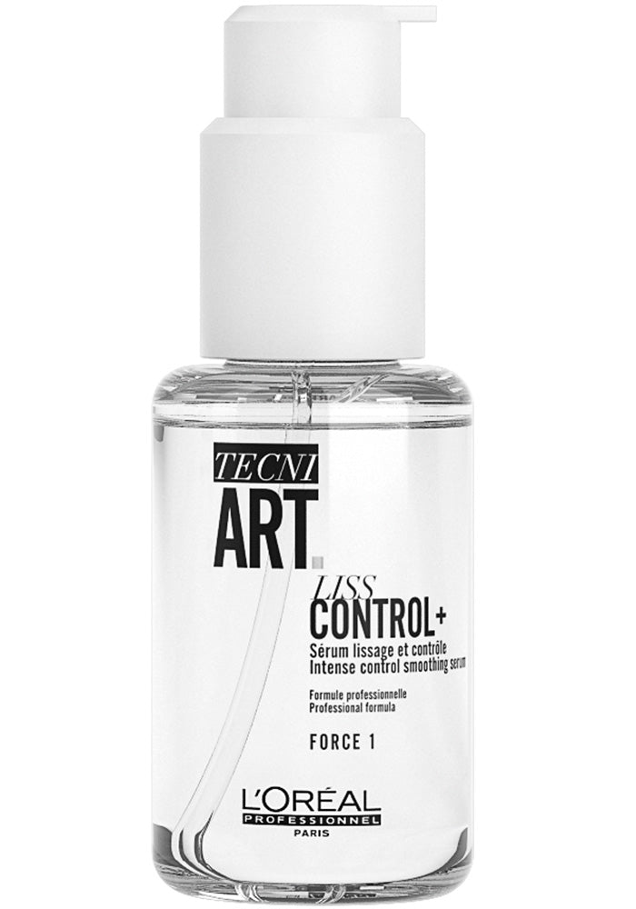Liss Control + Smoothing Serum
