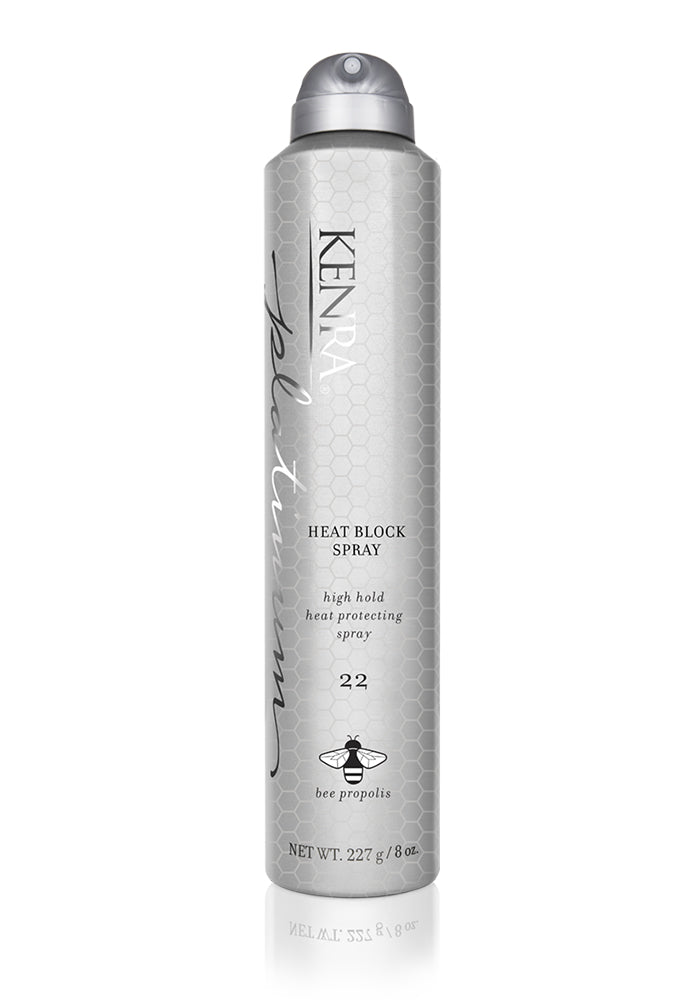 Heat Block Spray 22