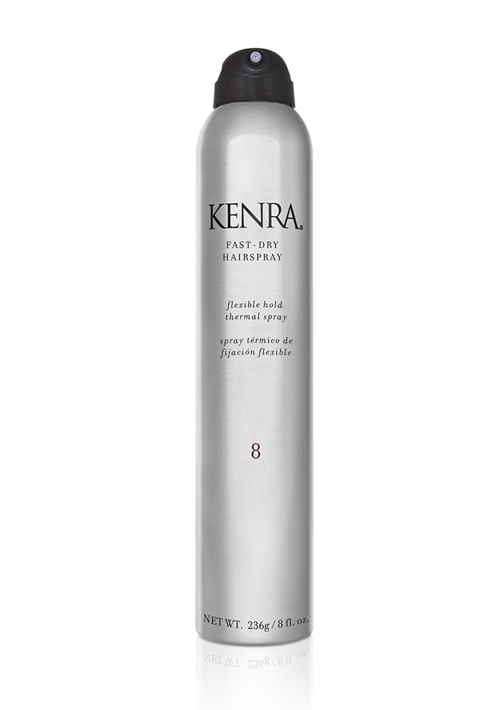Fast-Dry Hairspray 8