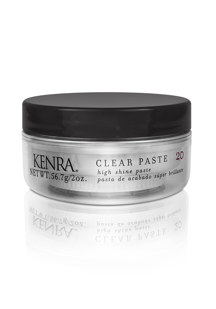 Clear Paste 20