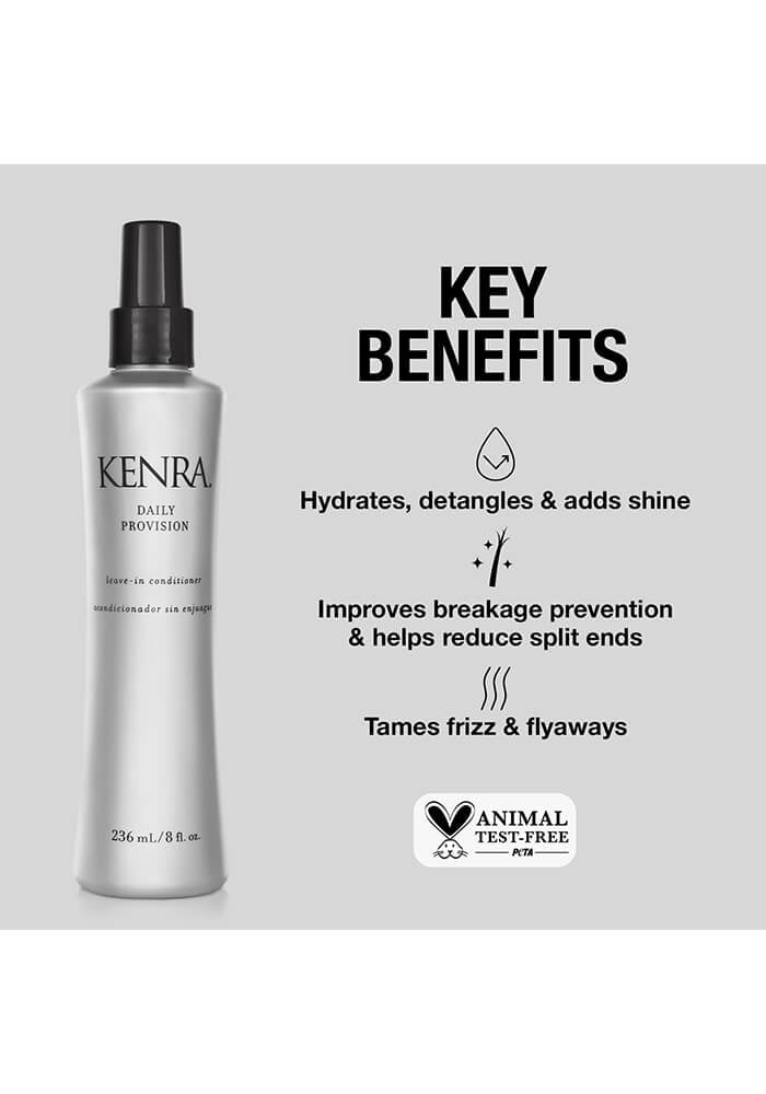 Daily Provision Leave-In Conditioner