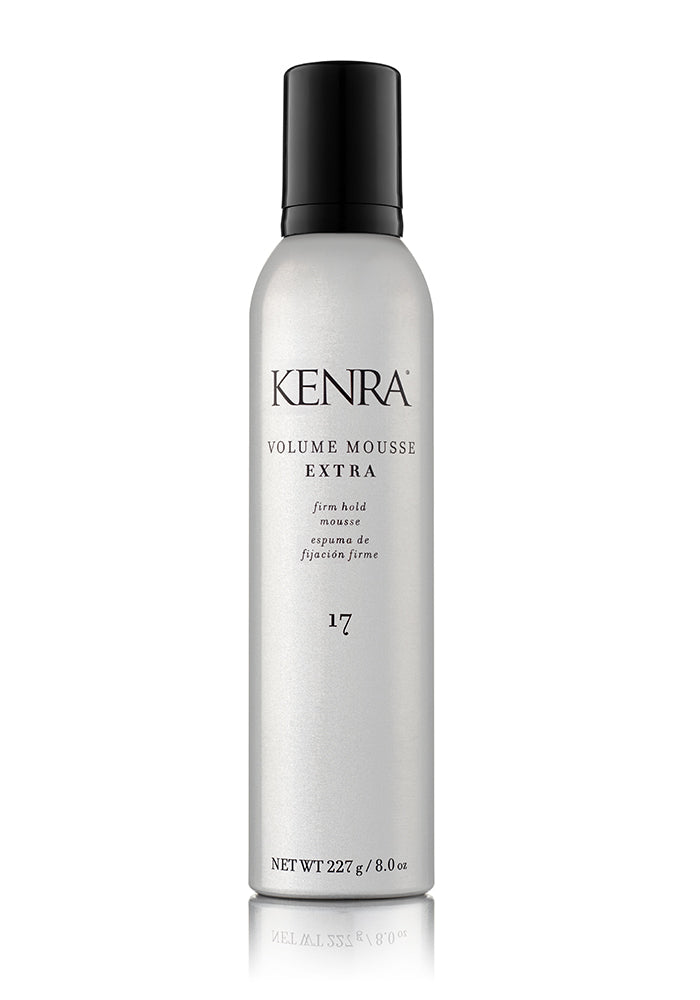Volume Mousse Extra 17