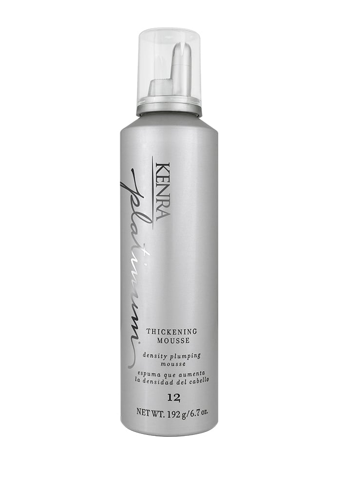 Thickening Mousse 12