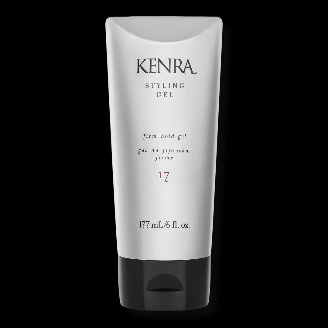 17 Styling Gel Firm Hold