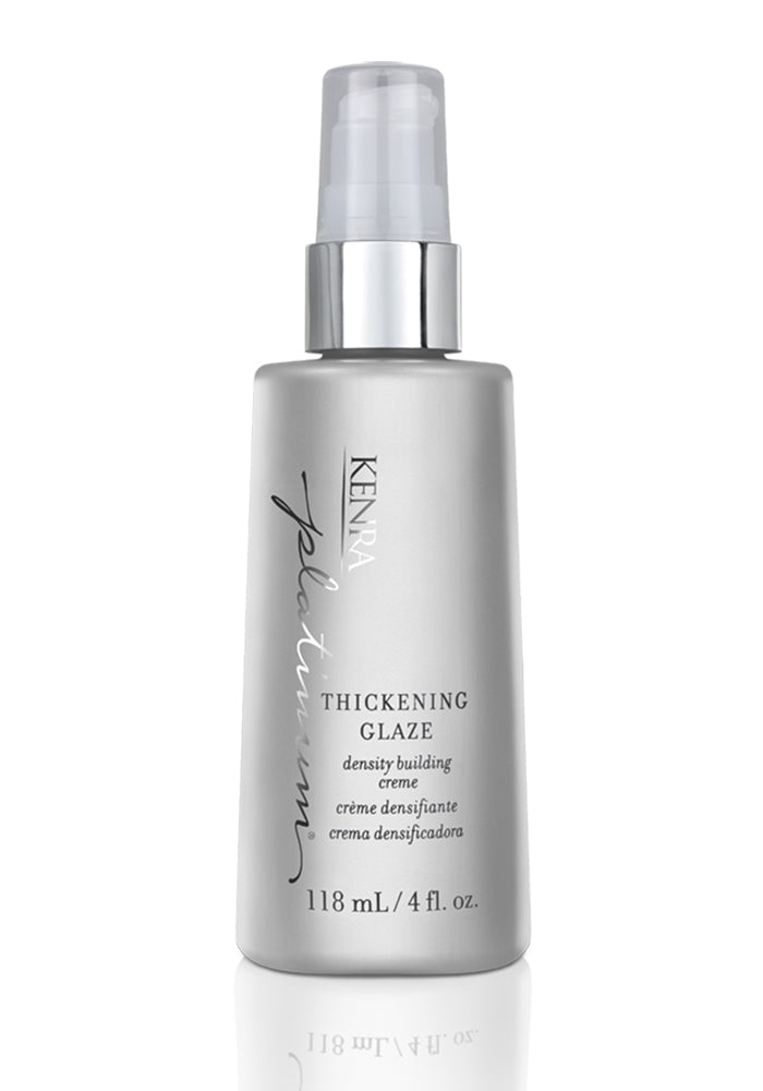 Thickening Glaze