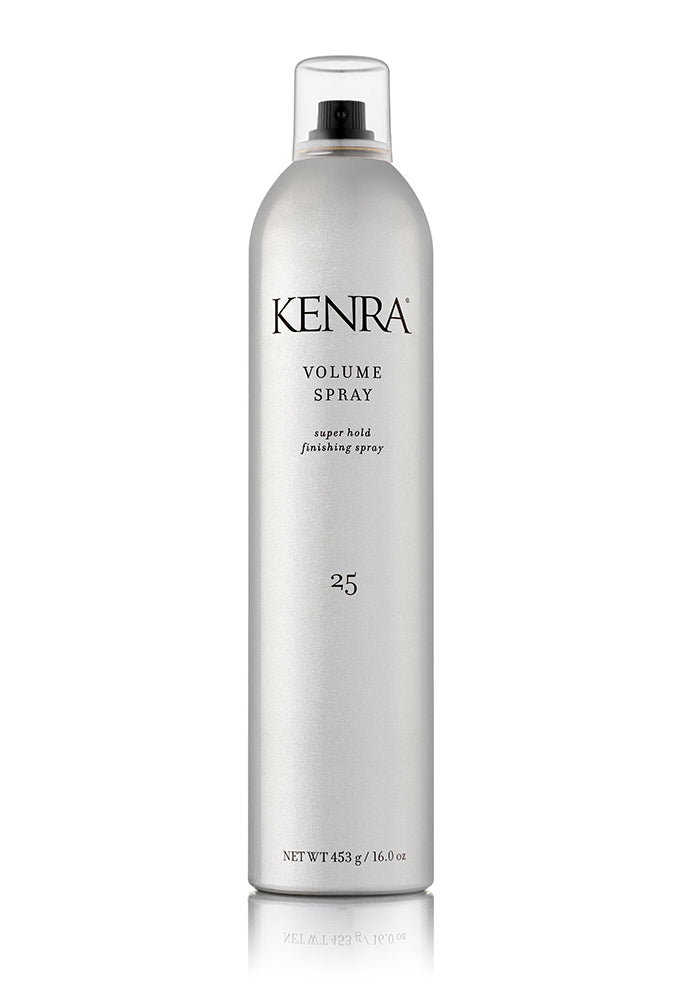 Volume Spray 25