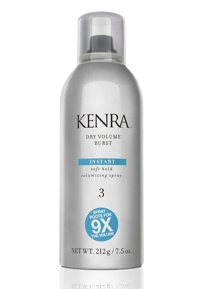 Dry Volume Burst 3