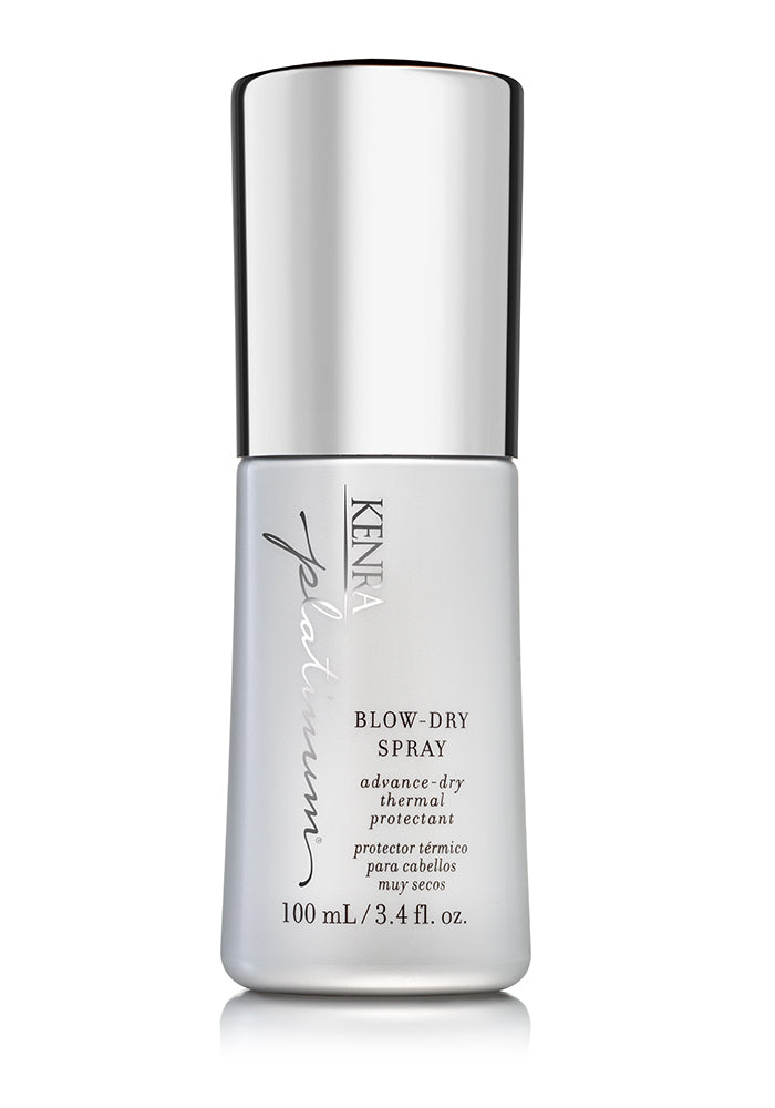 Blow-Dry Spray