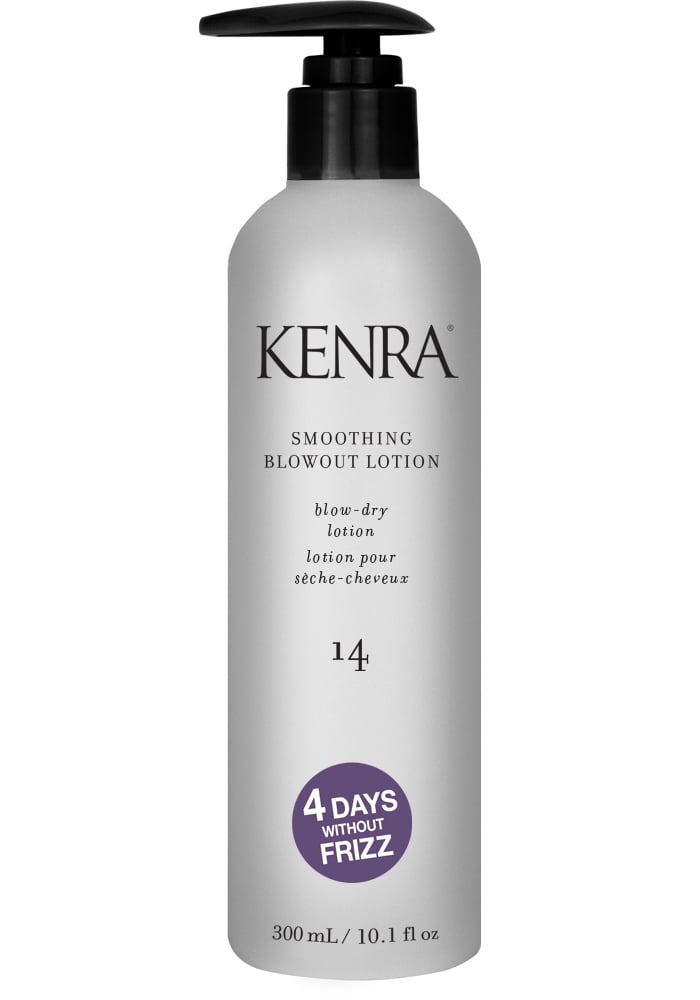 Smoothing Blowout Lotion 14