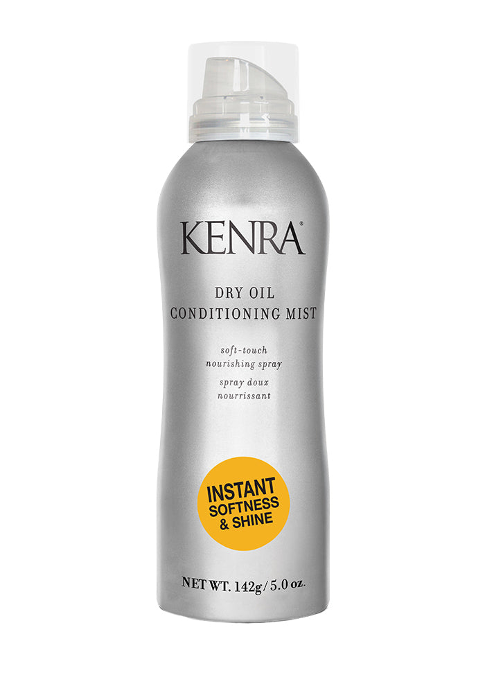 Dry Oil Conditioning Mist