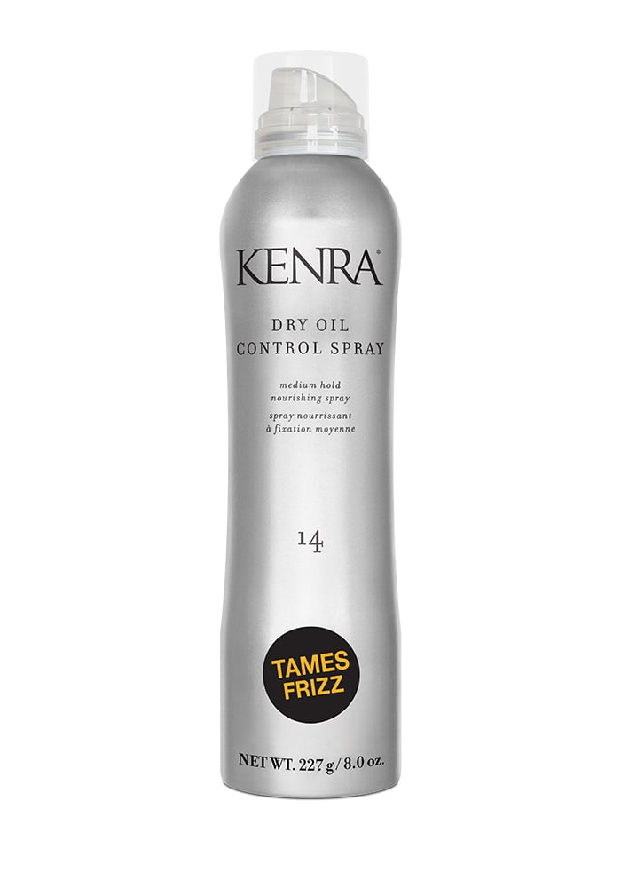 Dry Oil Control Spray 14