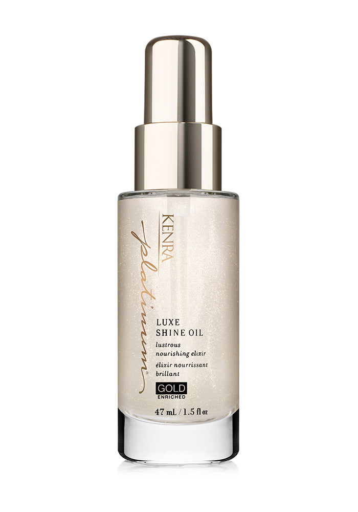 Luxe Shine Oil