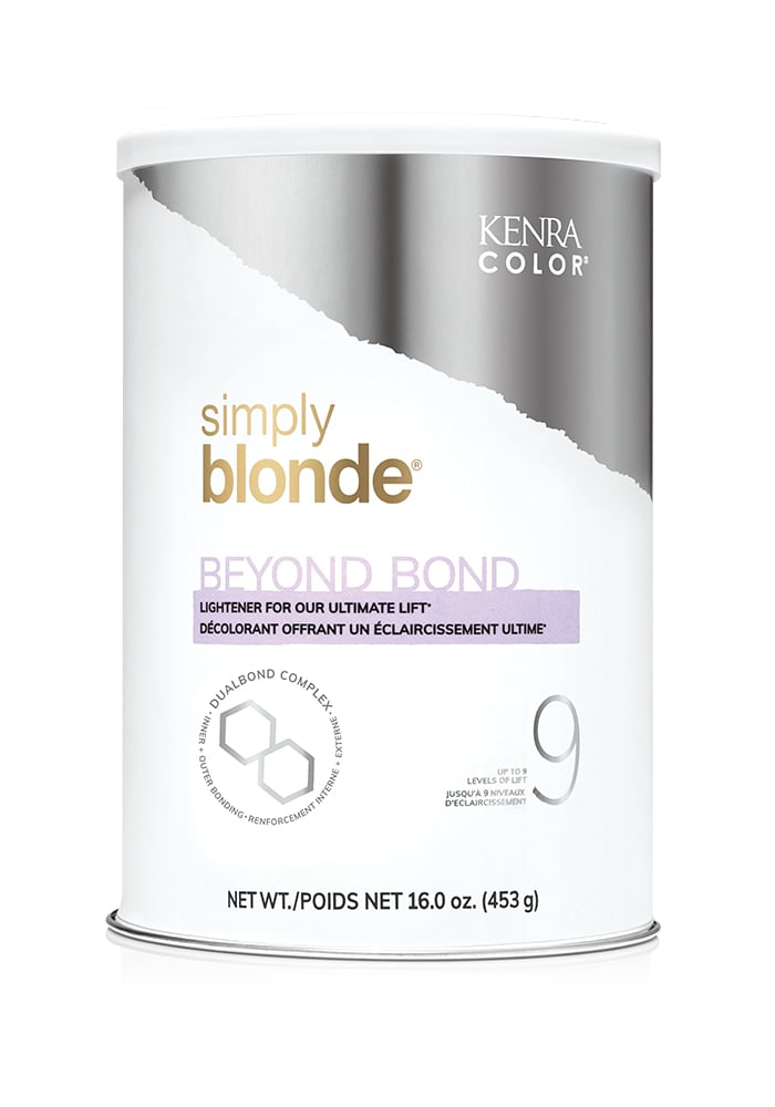 Simply Blonde Beyond Bond