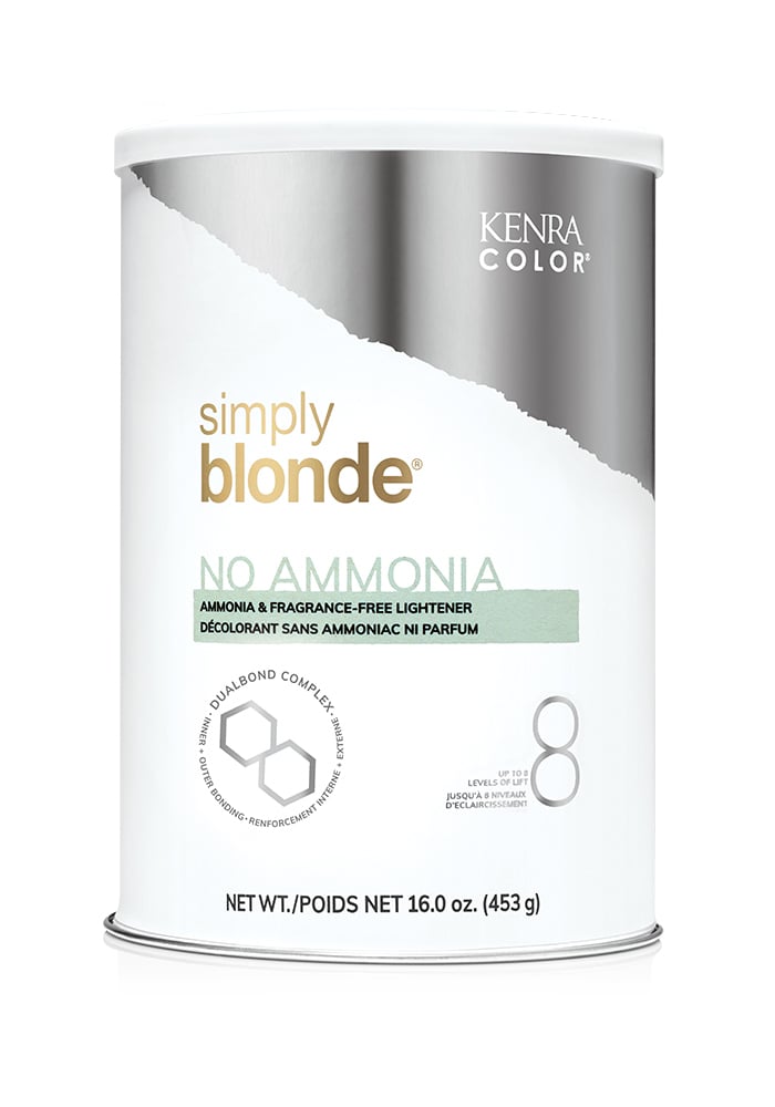 Kenra Color Simply Blonde No Ammonia Lightener