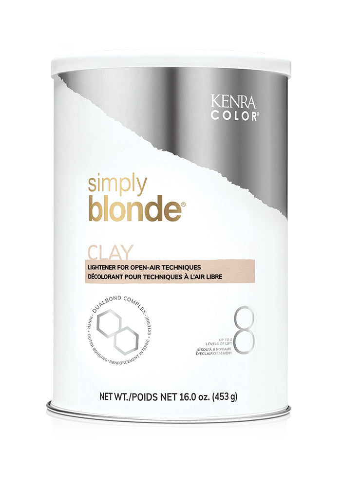 Simply Blonde Clay