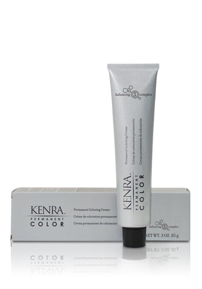 Kenra Color® Permanent Coloring Crème 3 oz