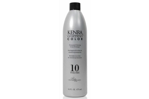 Permanent Coloring Crème Developer