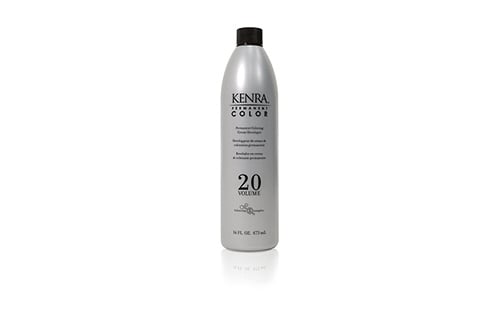 Permanent Coloring Crème Developer