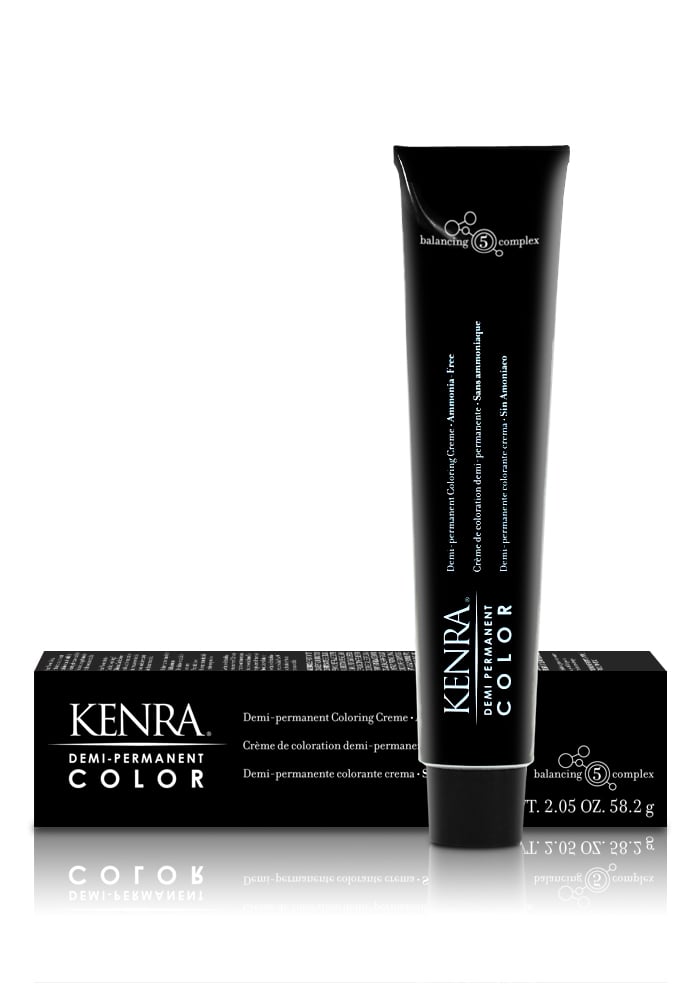 Kenra Color® Demi-Permanent Coloring Crème 2 oz