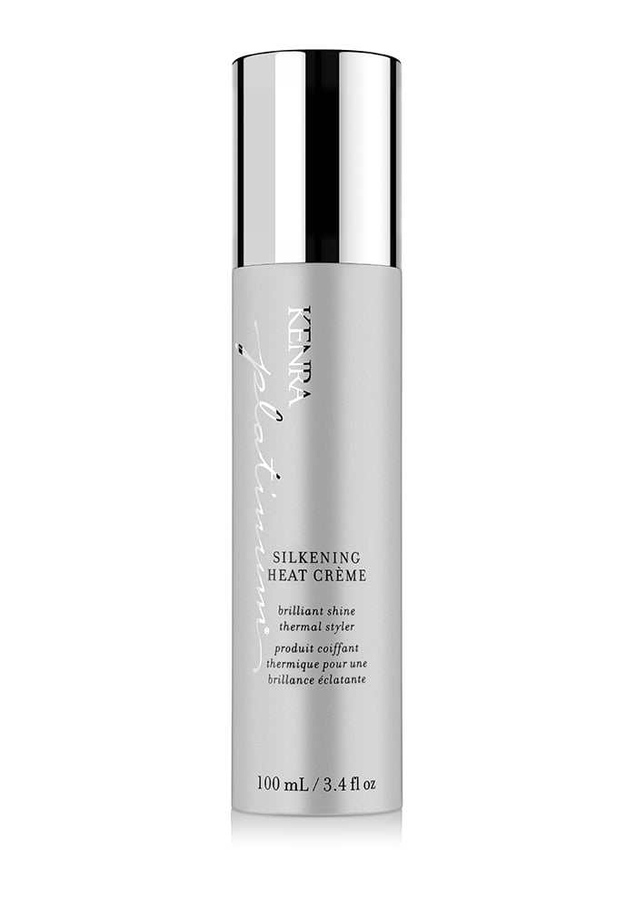 Silkening Heat Crème