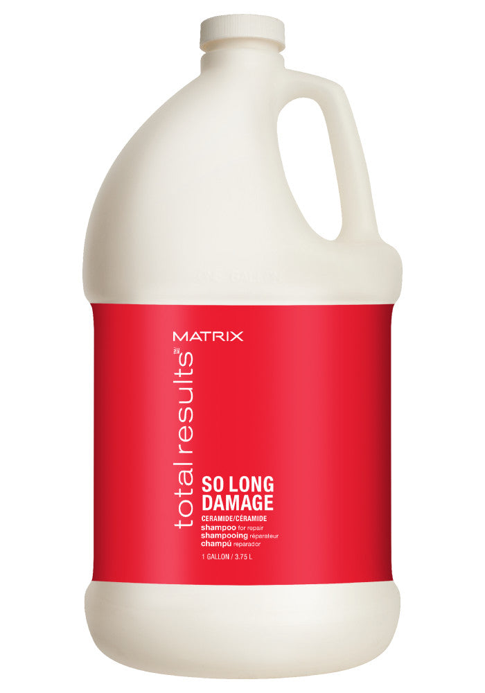 So Long Damage Shampoo