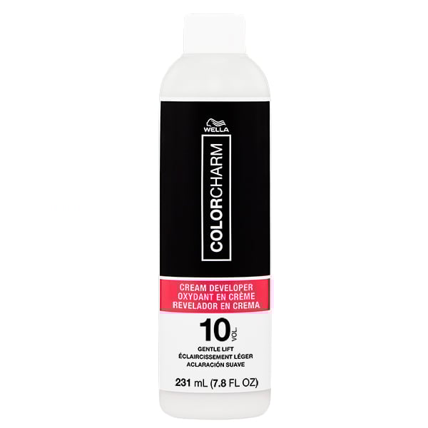 Wella Color Charm Cream Developer 10 Volume