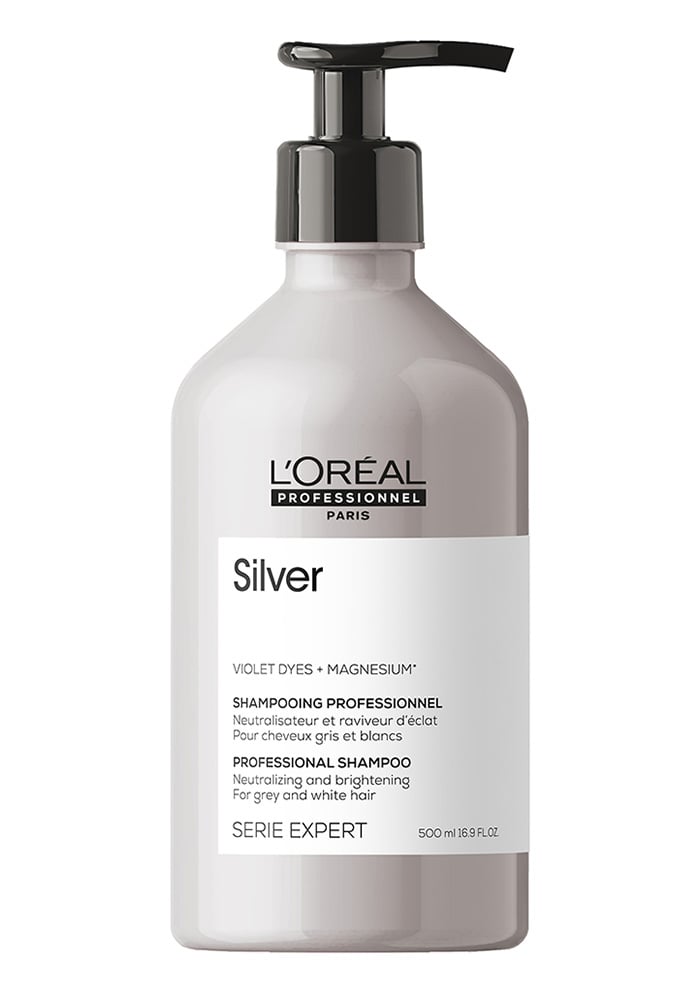 Silver Shampoo