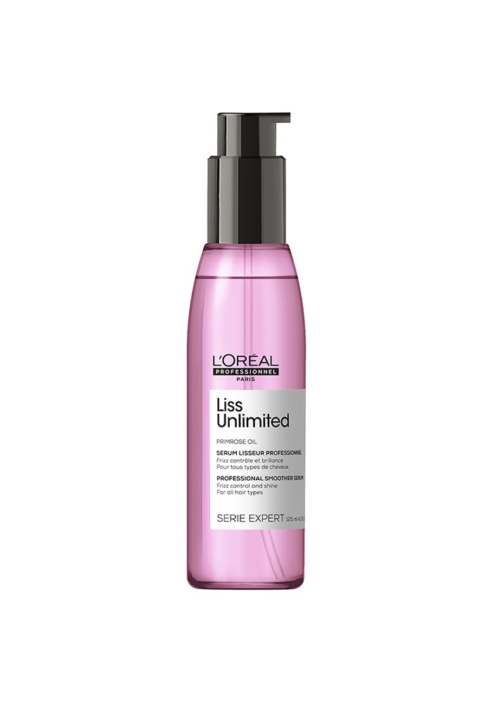 Liss Unlimited Shine Perfecting Blow-Dry Oil