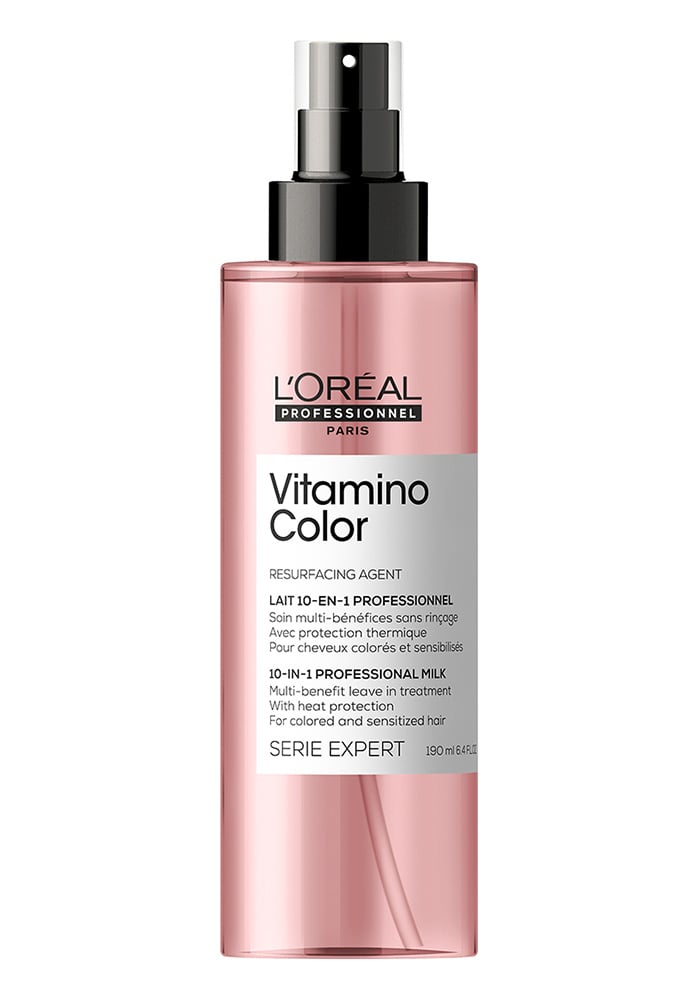 Vitamino Color 10 in 1 Perfecting Multipurpose Spray for Color-Treated Hair