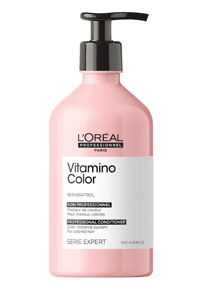 Vitamino Color Radiance Conditoner for Color-Treated Hair