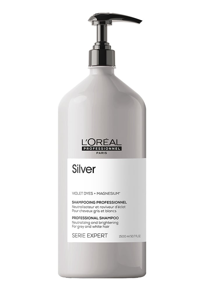 Silver Shampoo