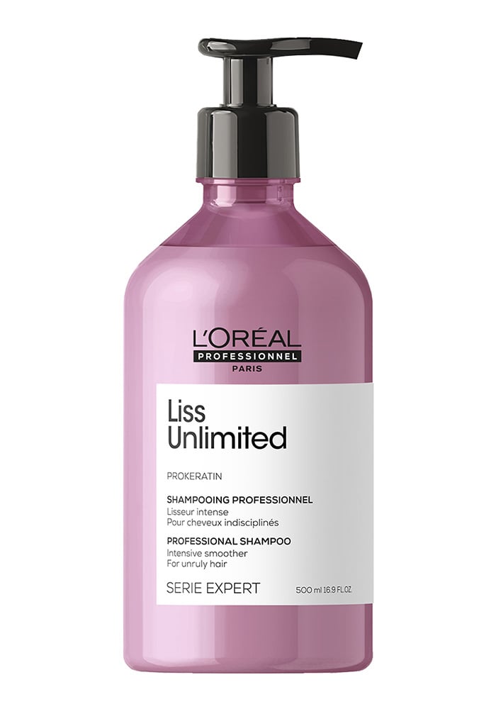 Liss Unlimited Shampoo