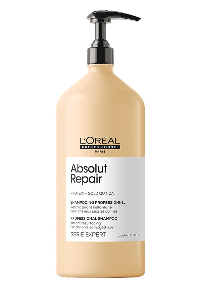 Absolut Repair Shampoo for Damaged Hair