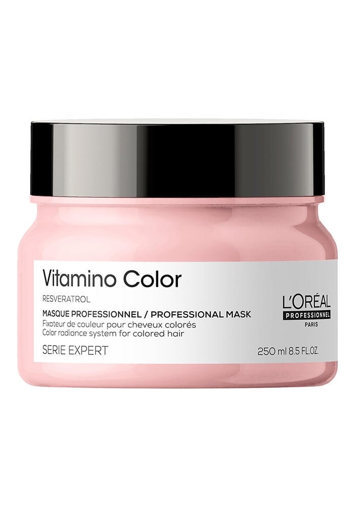 Vitamino Color Radiance Mask for Color-Treated Hair