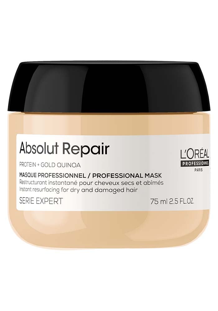 Absolut Repair Golden Mask for Damaged Hair