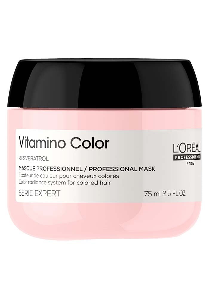 Vitamino Color Radiance Mask for Color-Treated Hair