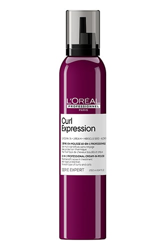 Curl Expression 10-In-1 Cream-In-Mousse