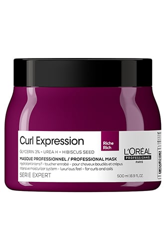 Curl Expression Intensive Moisturizer Rich Mask