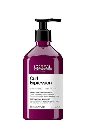 Curl Expression Intense Moisturizing Shampoo