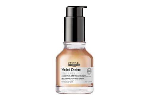 Metal Detox Oil