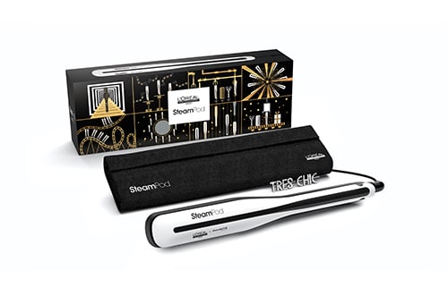 Steampod Holiday Kit