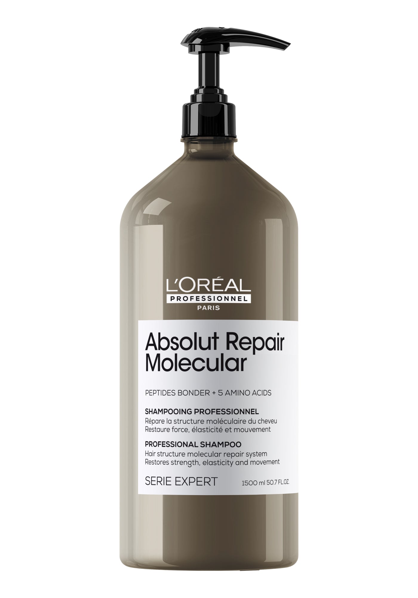 Sulfate-Free Absolut Repair Molecular Shampoo