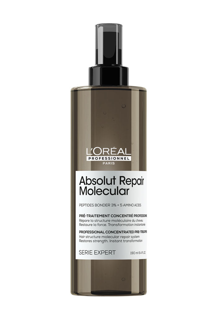 Concentrated Pre-Treatment