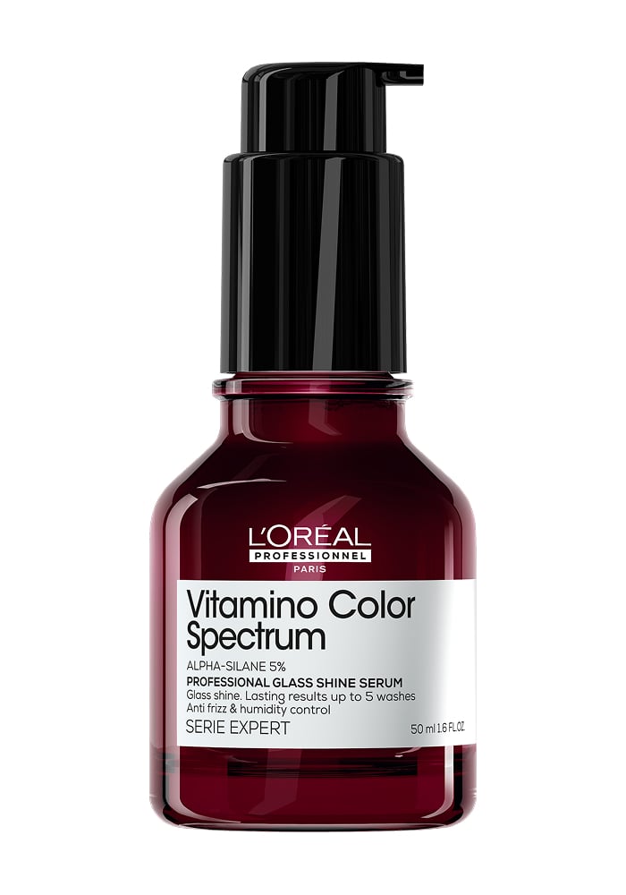Vitamino Color Spectrum Glass Shine Serum