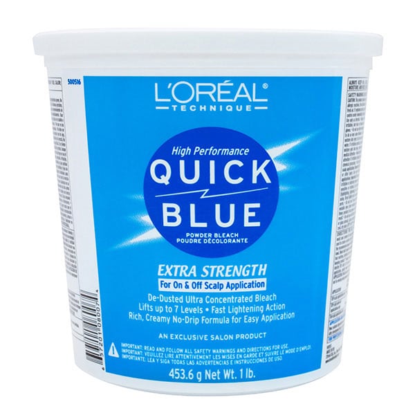 L'Oréal Quick Blue Lightener