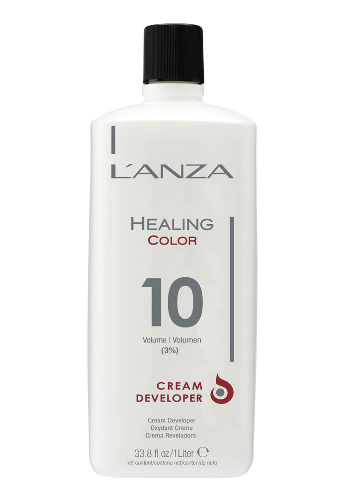 Healing Color Cream Developer