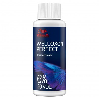 Koleston Welloxon Perfect 6% Developer