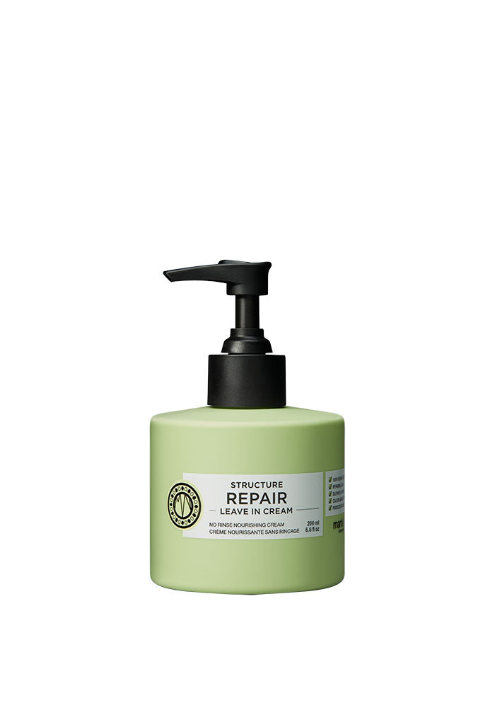 Structure Repair Leave In Cream